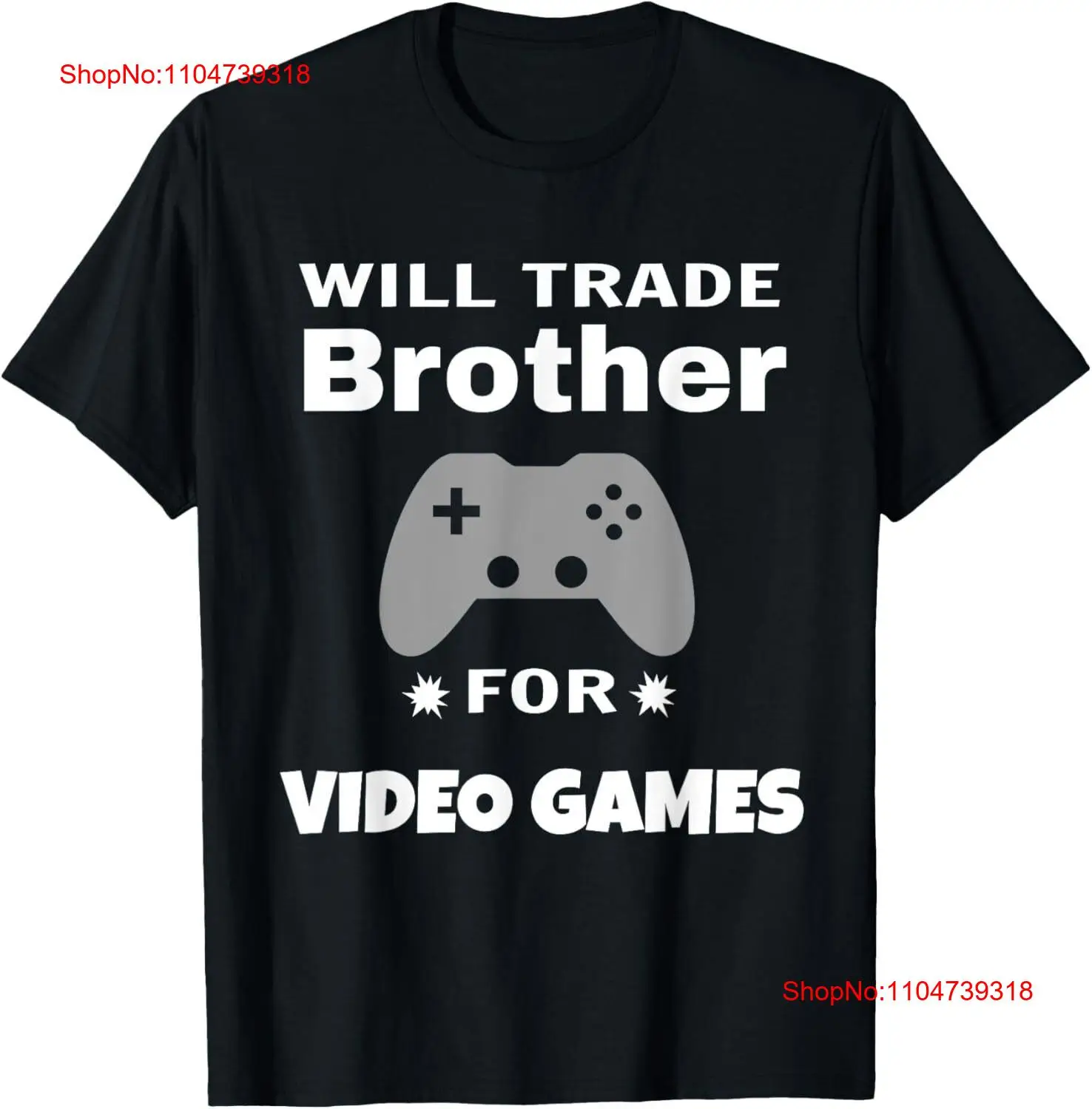 Vintage Fashion Videos - Will Trade Brother For Video Games