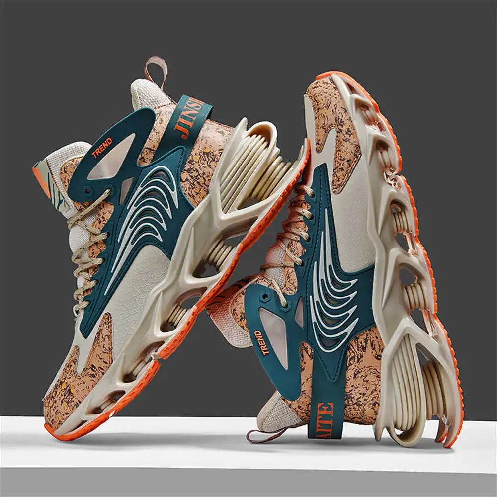 Vintage Fashion Show - Non-slip Mid Child Running Sneakers Casual