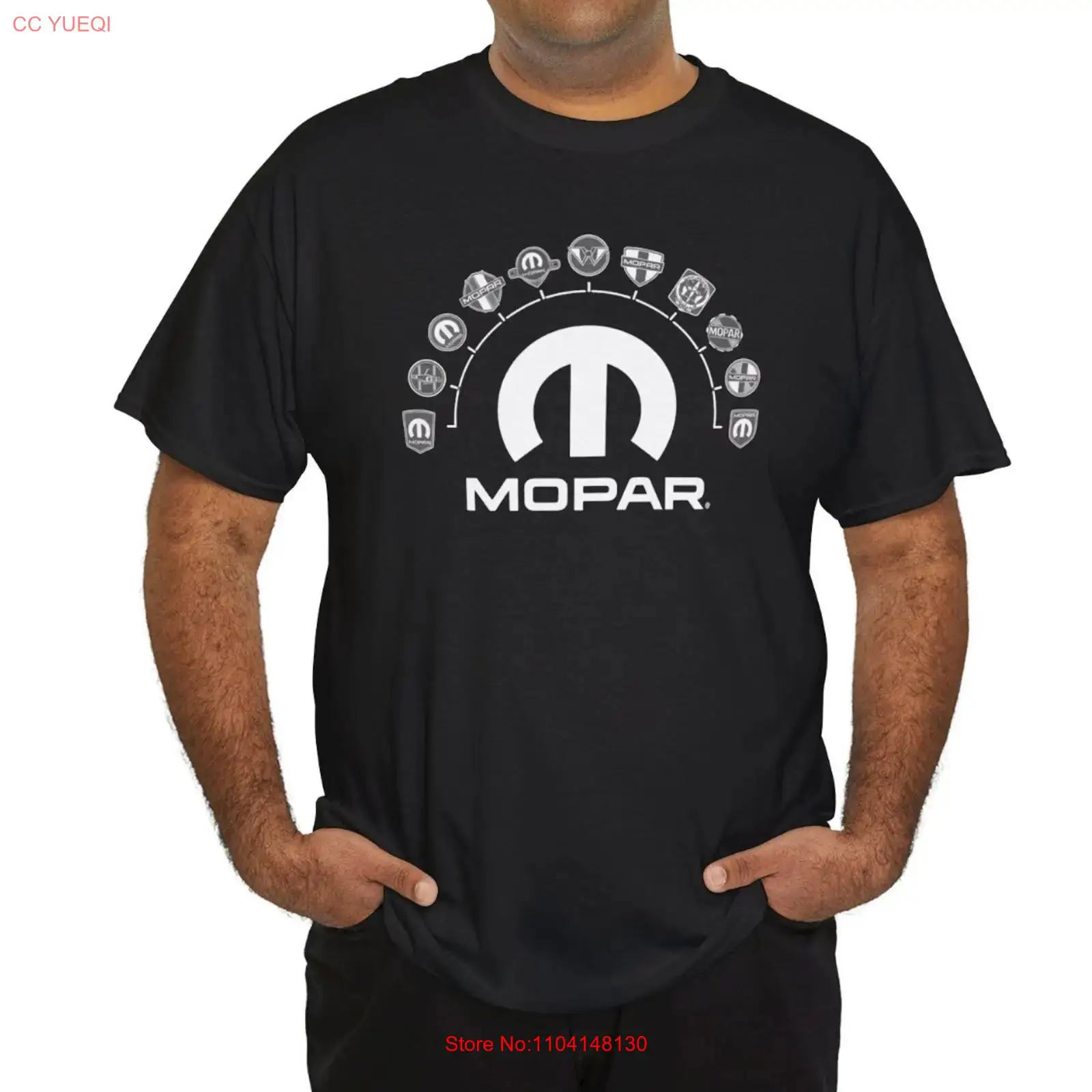 Vintage Fashion Show - SEMA Show Mopar Performance Penzoil T