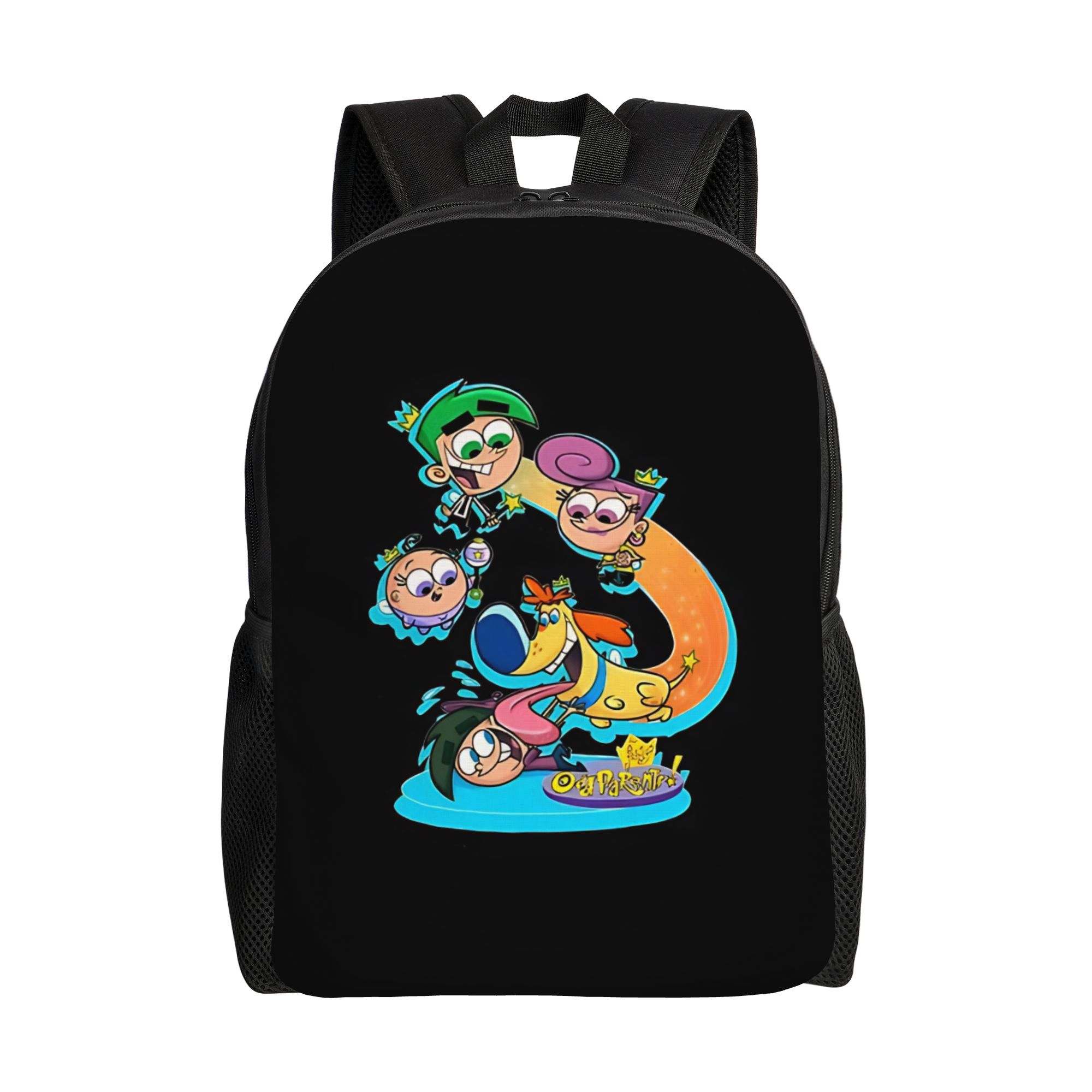 Vintage Fashion Faire - Fairly Odd Treasures funky vintage Schoolbag