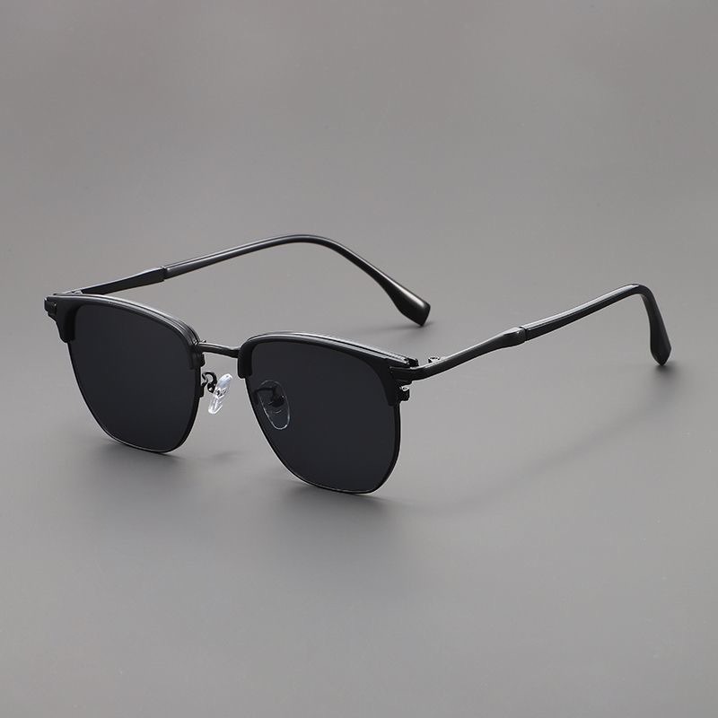 Vintage Fashion Brands - Luxury Square Sunglasses Men Women Brand