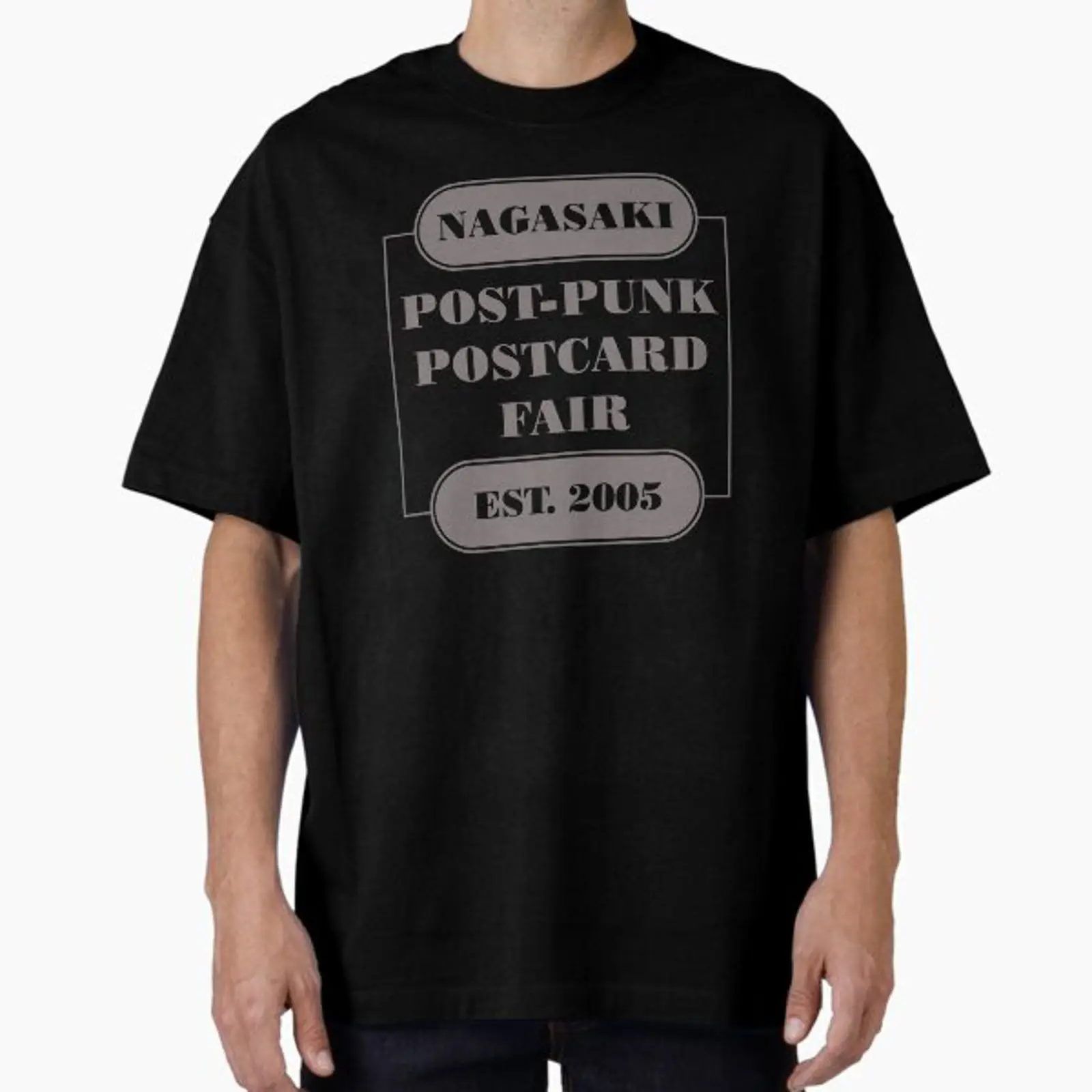 Vintage Fashion Faire - Post Punk Postcard Fair designed and