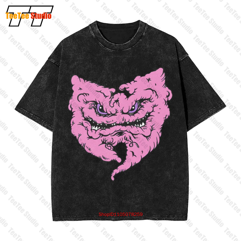 Vintage Fashion Art - Wu Krang Parody Mashup Oldskool Art