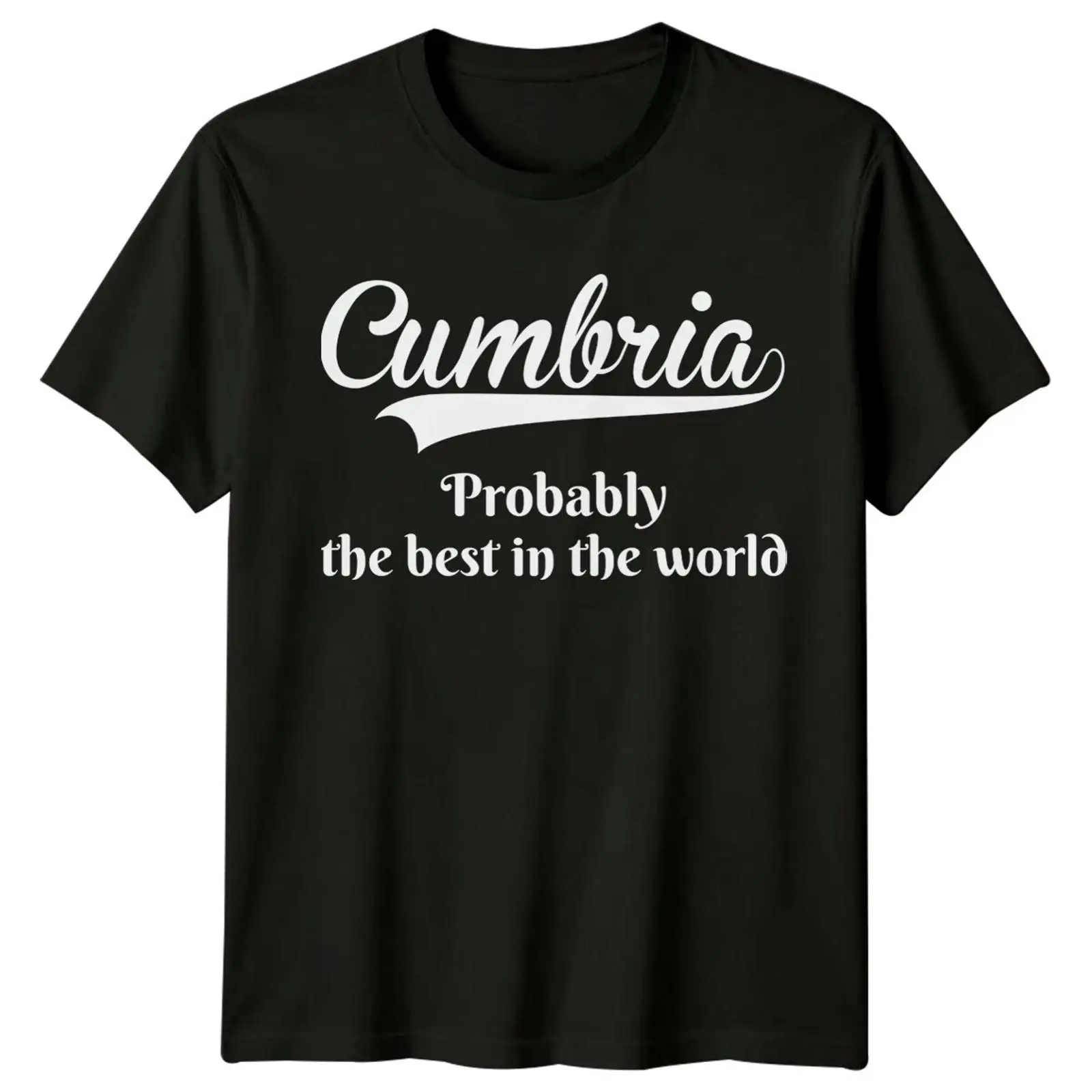 Vintage Fashion Herren - Cumbria Probably The Best In World
