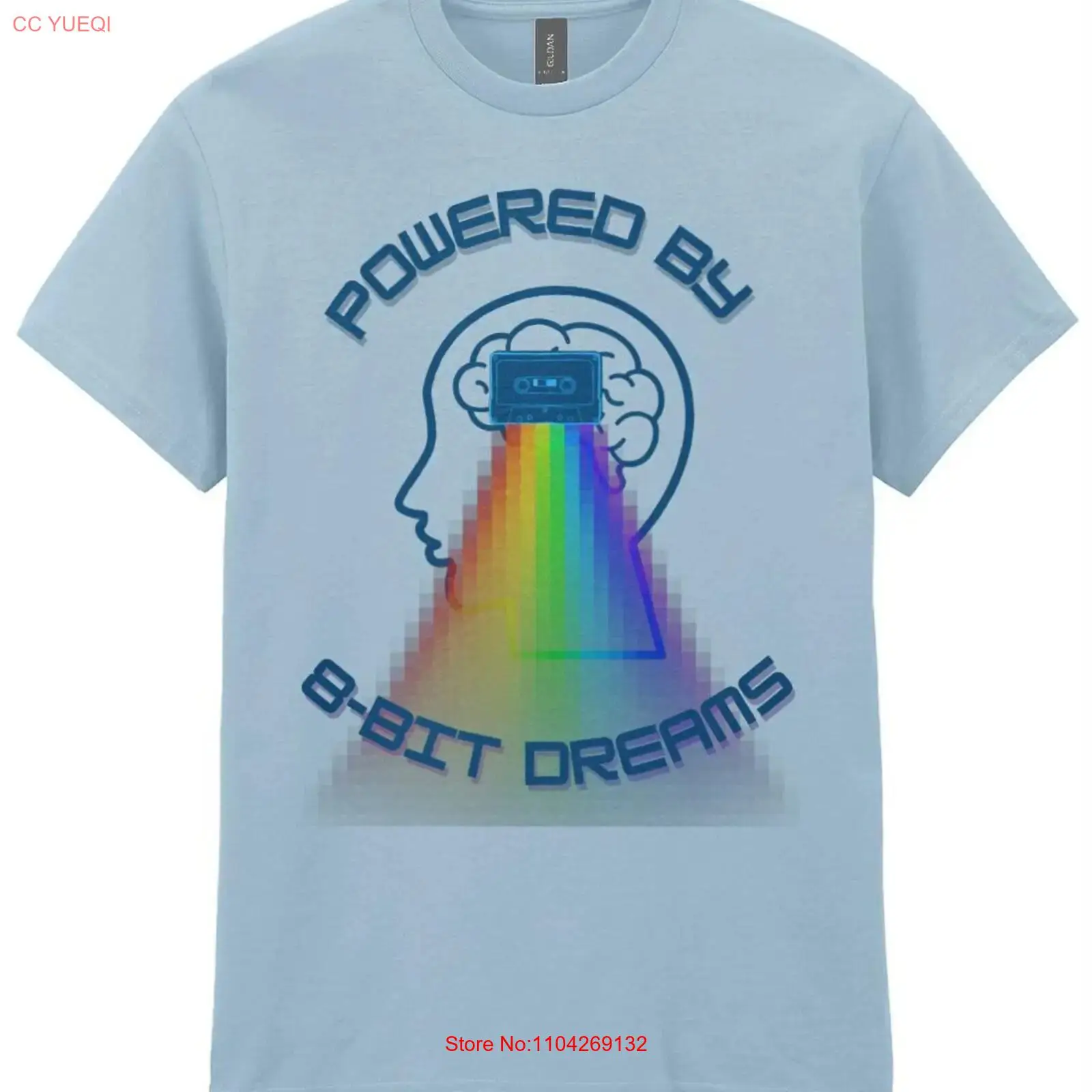Vintage Fashion Videos - Retro Gaming Tape T Shirt 8