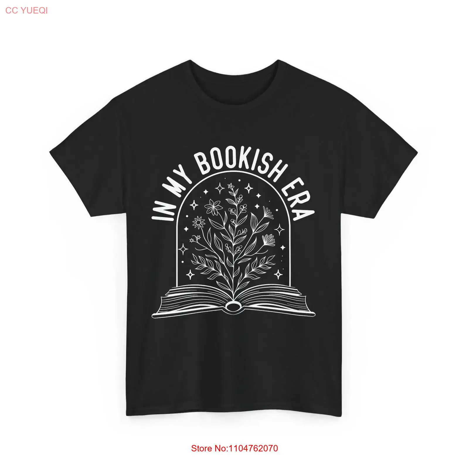 Vintage Fashion Eras - Book T Shirt Funny Reading In