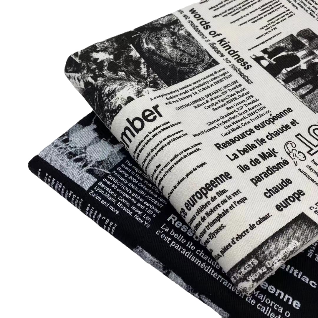 Vintage Fashion Newspaper - Vintage Retro Black White Newspaper Graffiti