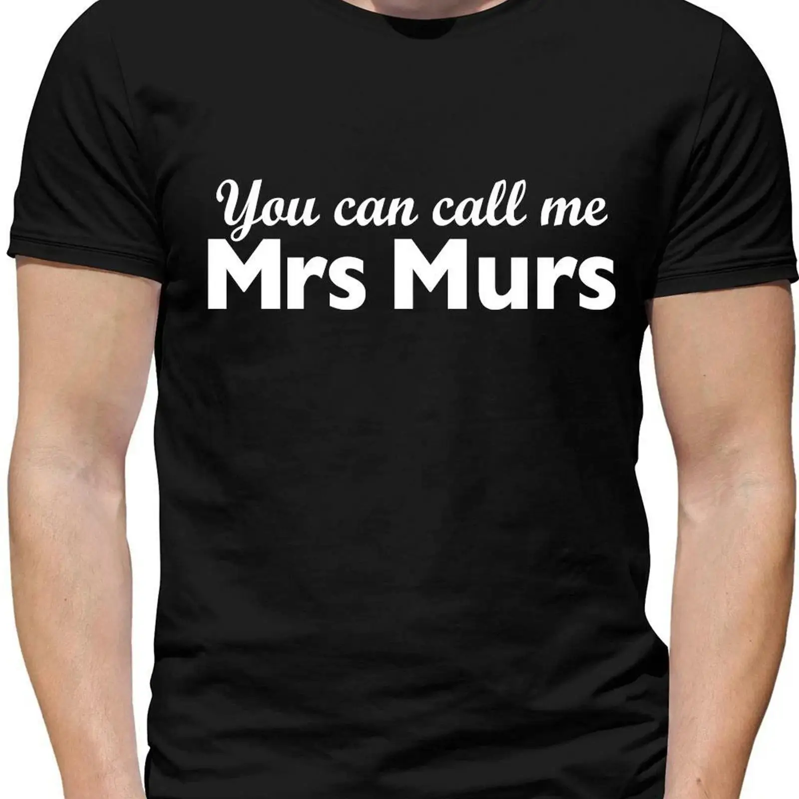 Vintage Fashion Herren - Call Me Mrs Murs Herren T