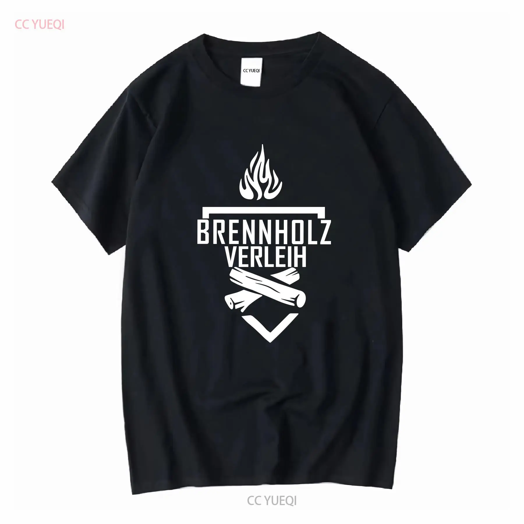 Vintage Fashion Rental - FIREWOOD RENTAL T Shirt saying sayings