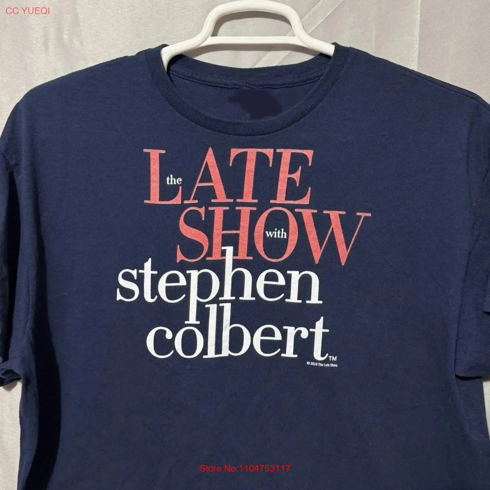 Vintage Fashion Show - The Late Show with Stephen Colbert