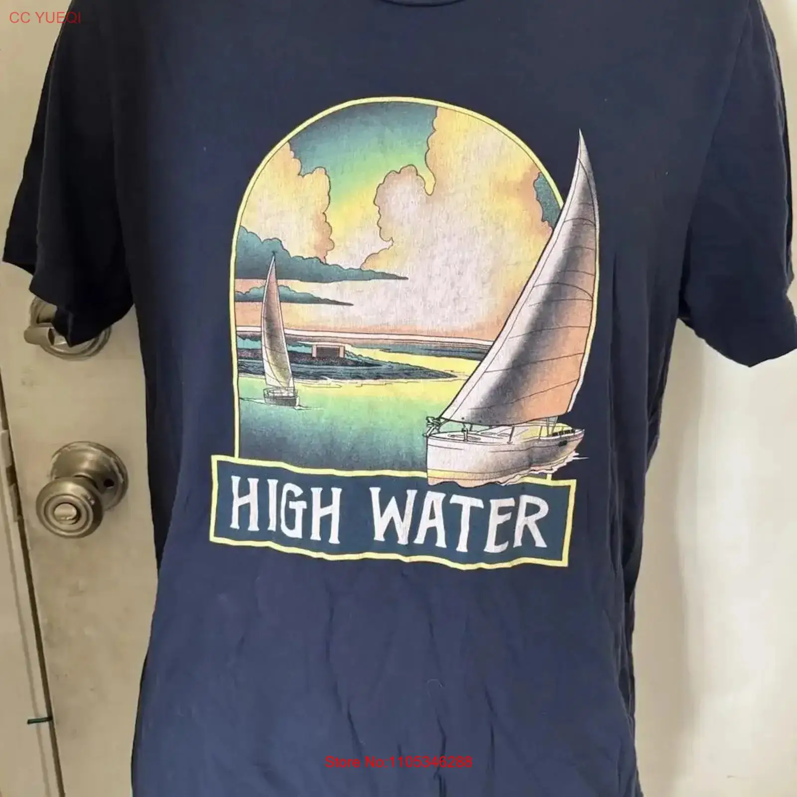 Vintage Fashion Org - Org Jack White HIGH WATER My