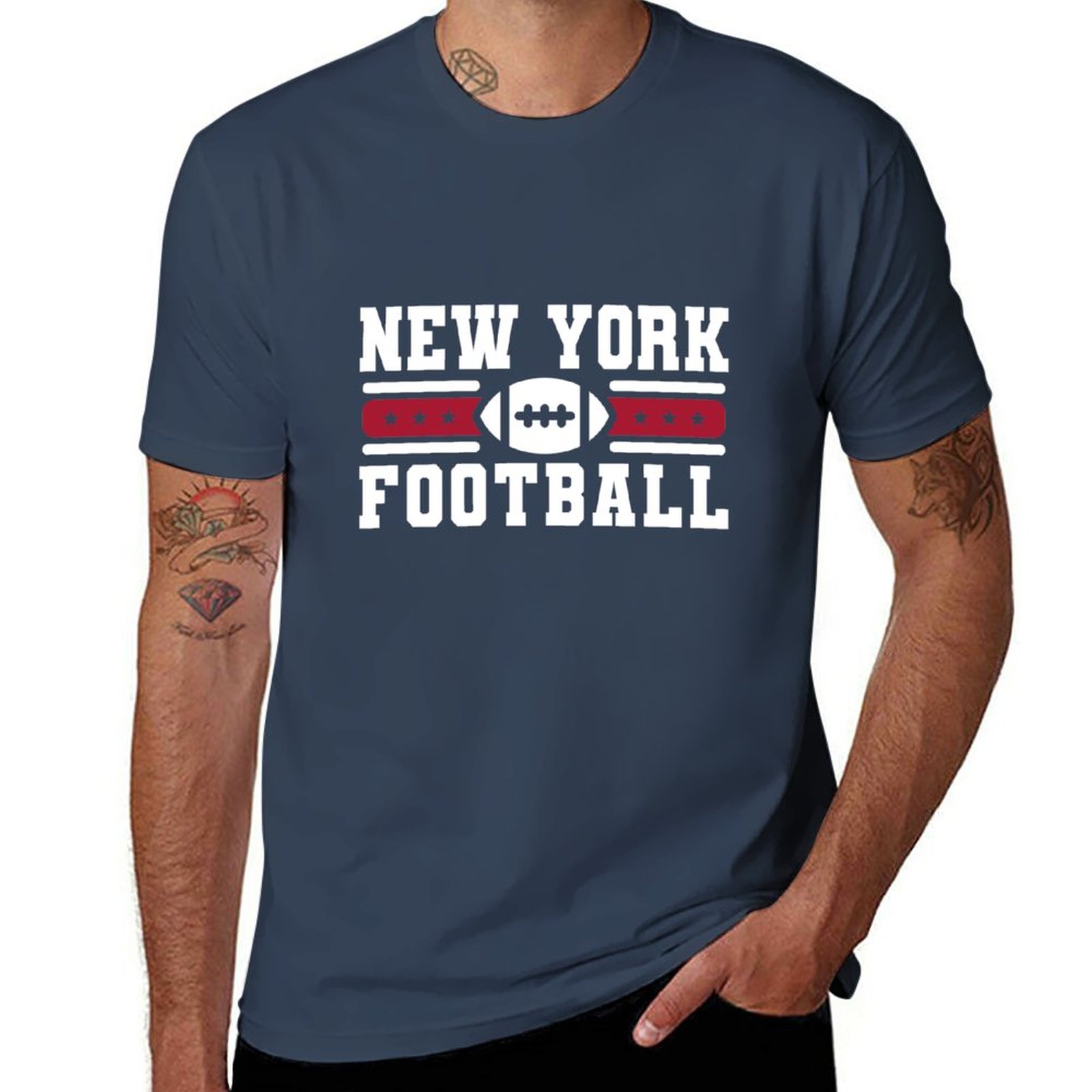 Vintage Fashion New York - New New York Football Team NY