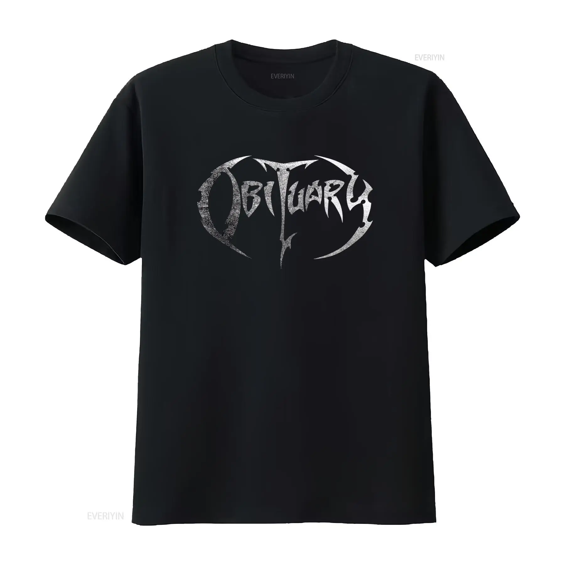 Vintage Fashion Obituaries - OBITUARY 'A Dying World' T Shirt
