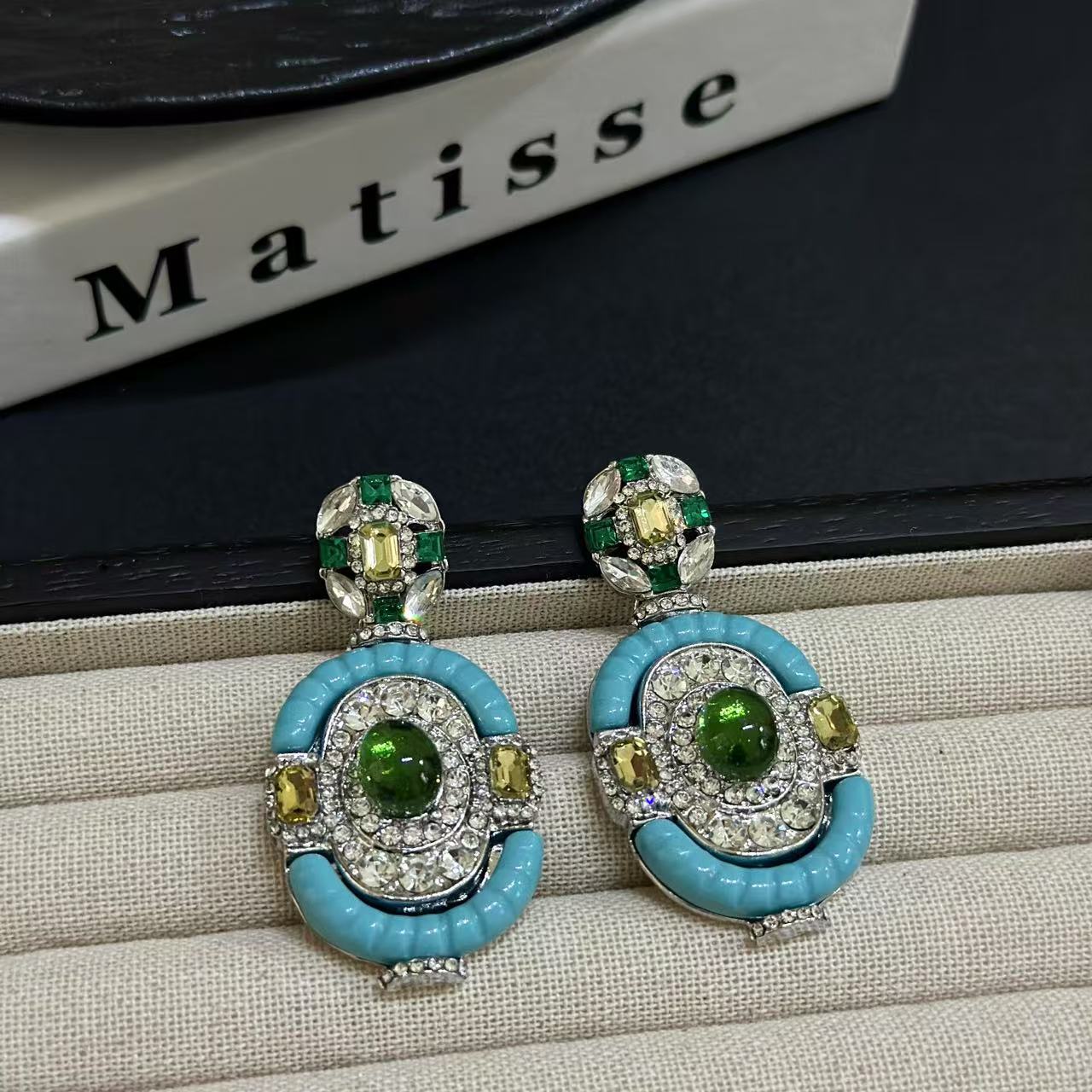 Vintage Turquoise Emerald Silv - огляд і ціна Vintage Fashion Eras