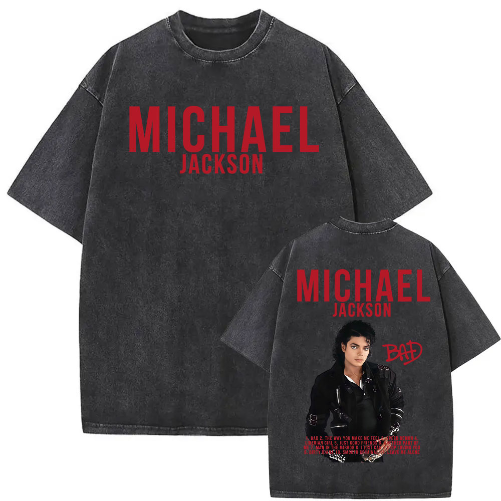 King of Pop Michael Jackson Ba - огляд і ціна Vintage Fashion Eras