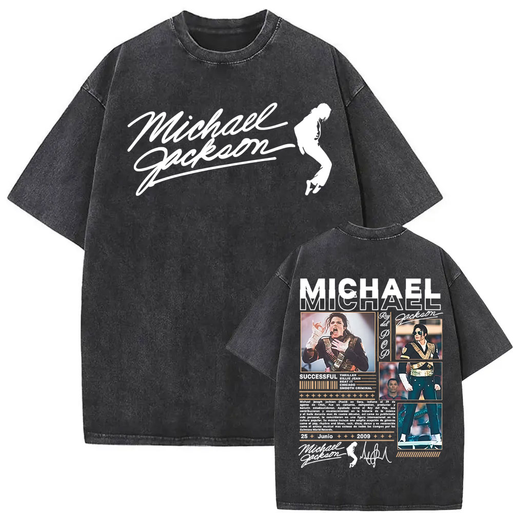 King of Pop Michael Jackson Ba - огляд і ціна Vintage Fashion Eras