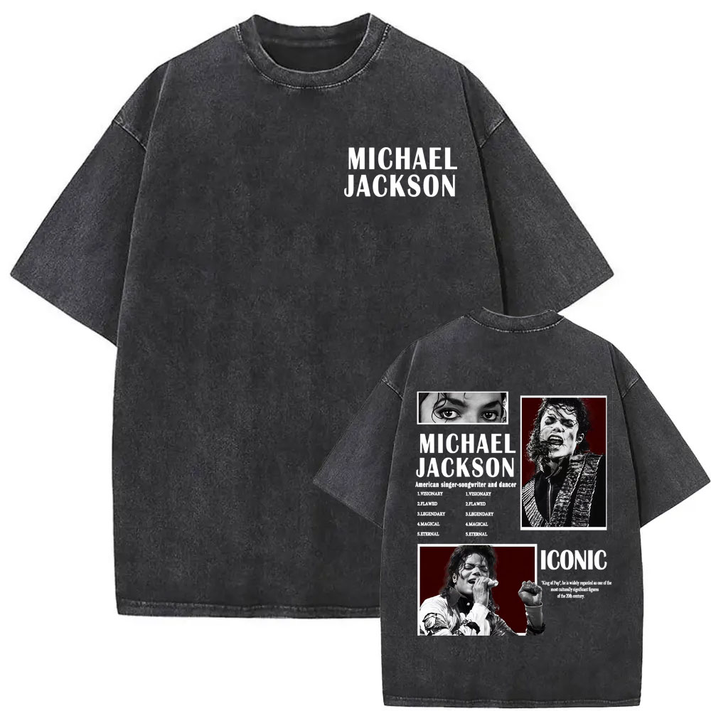 King of Pop Michael Jackson Ba - огляд і ціна Vintage Fashion Eras