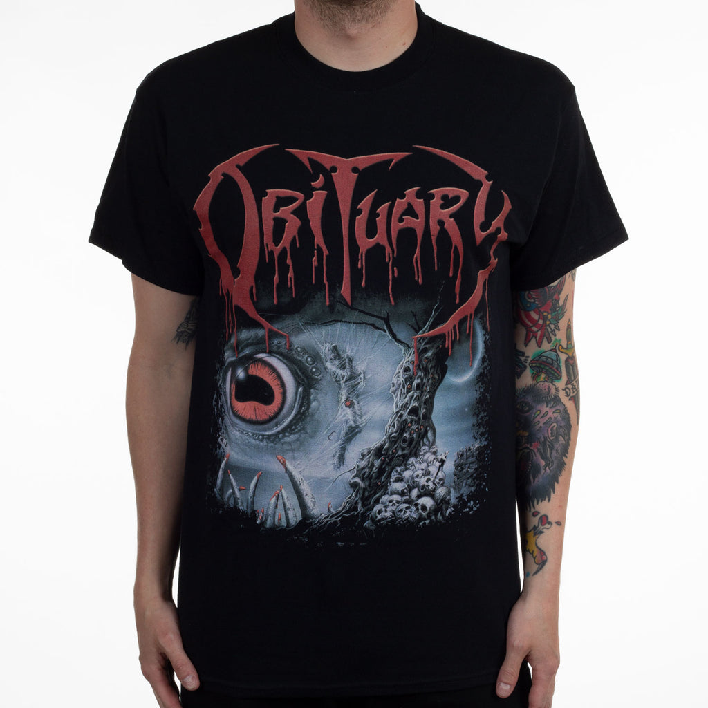 2026 Obituary Band Graphic Cot - огляд і ціна Vintage Fashion Obituaries