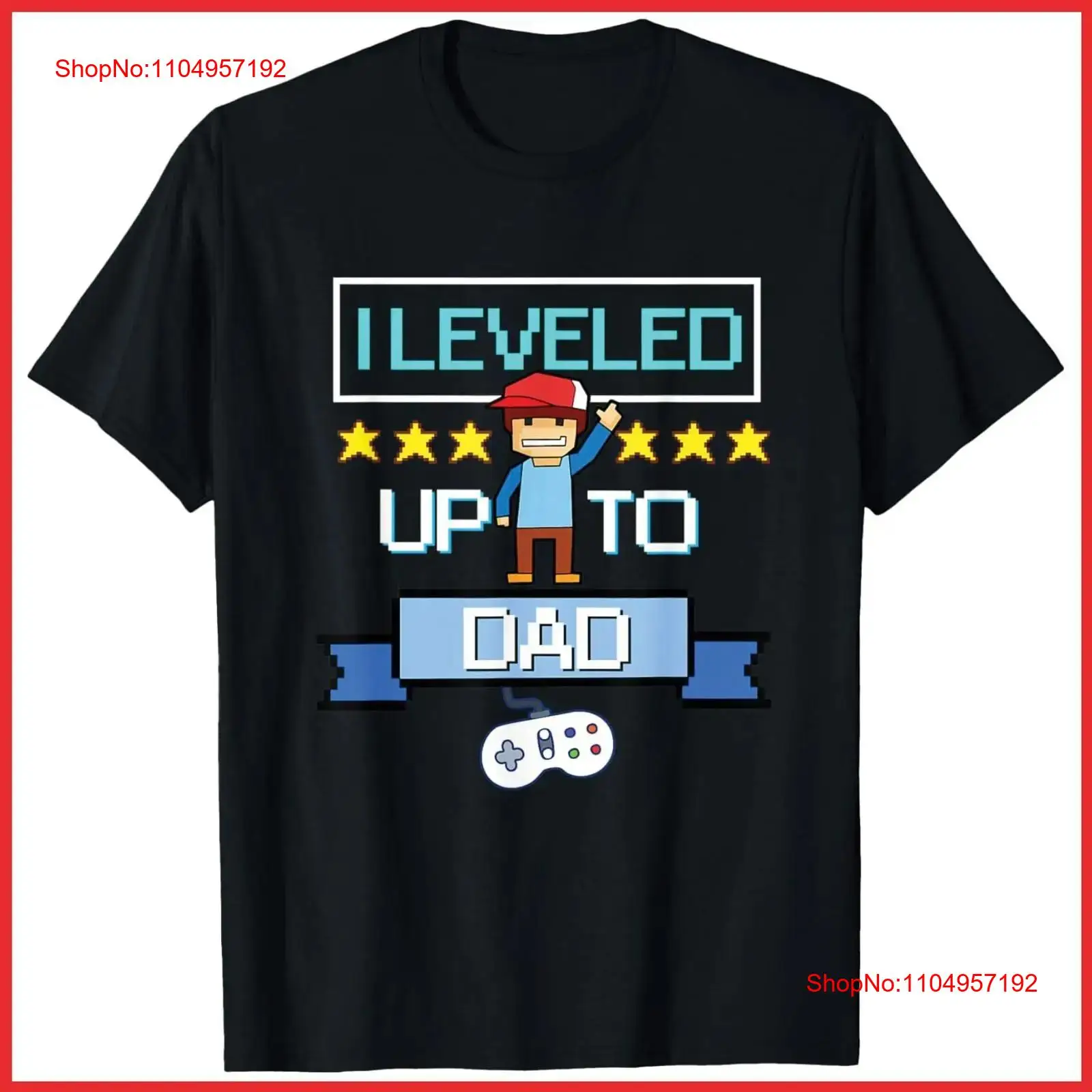 Funny I Leveled Up To Dad Retr - огляд і ціна Vintage Fashion Videos