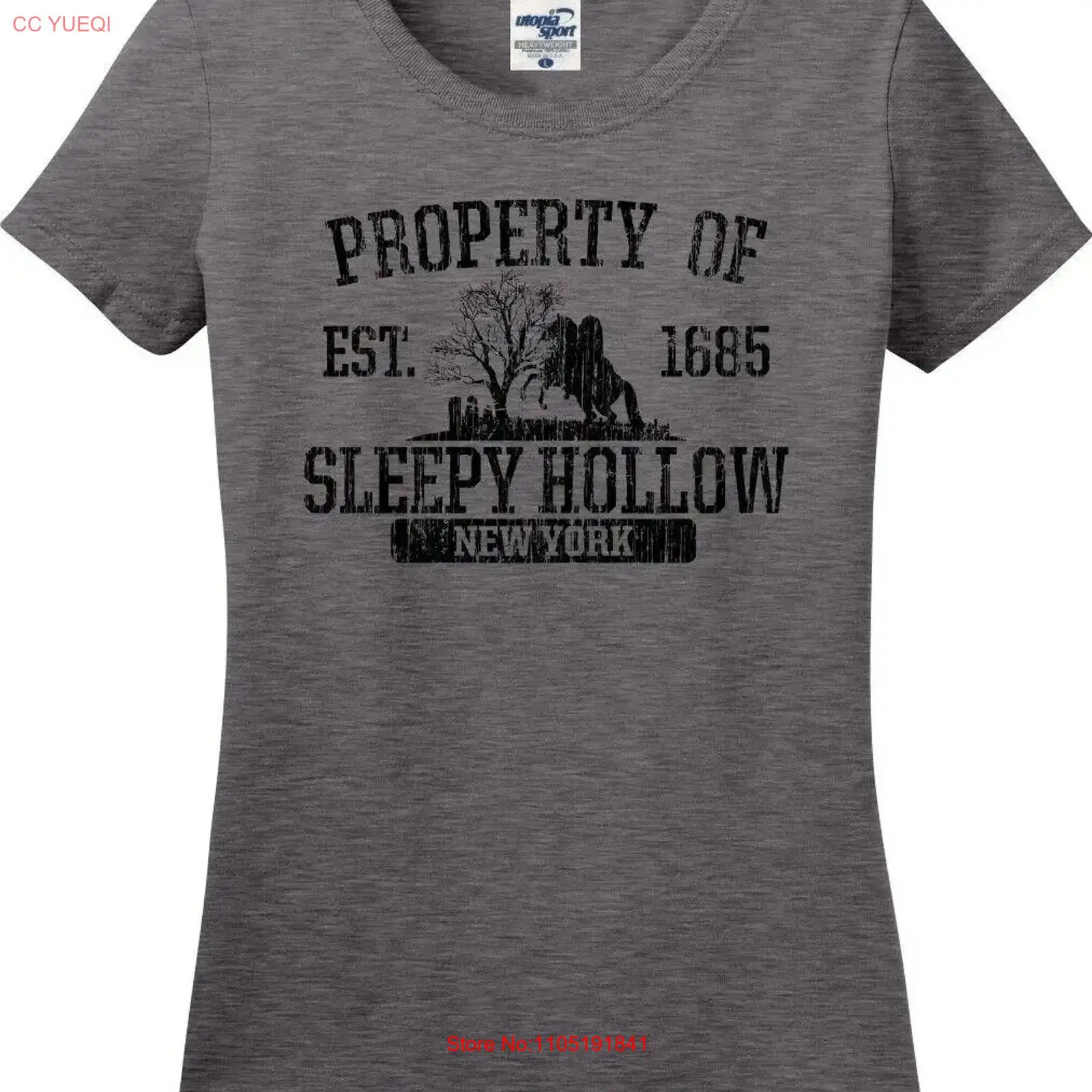 Property of Sleepy Hollow New  - огляд і ціна Vintage Fashion New York