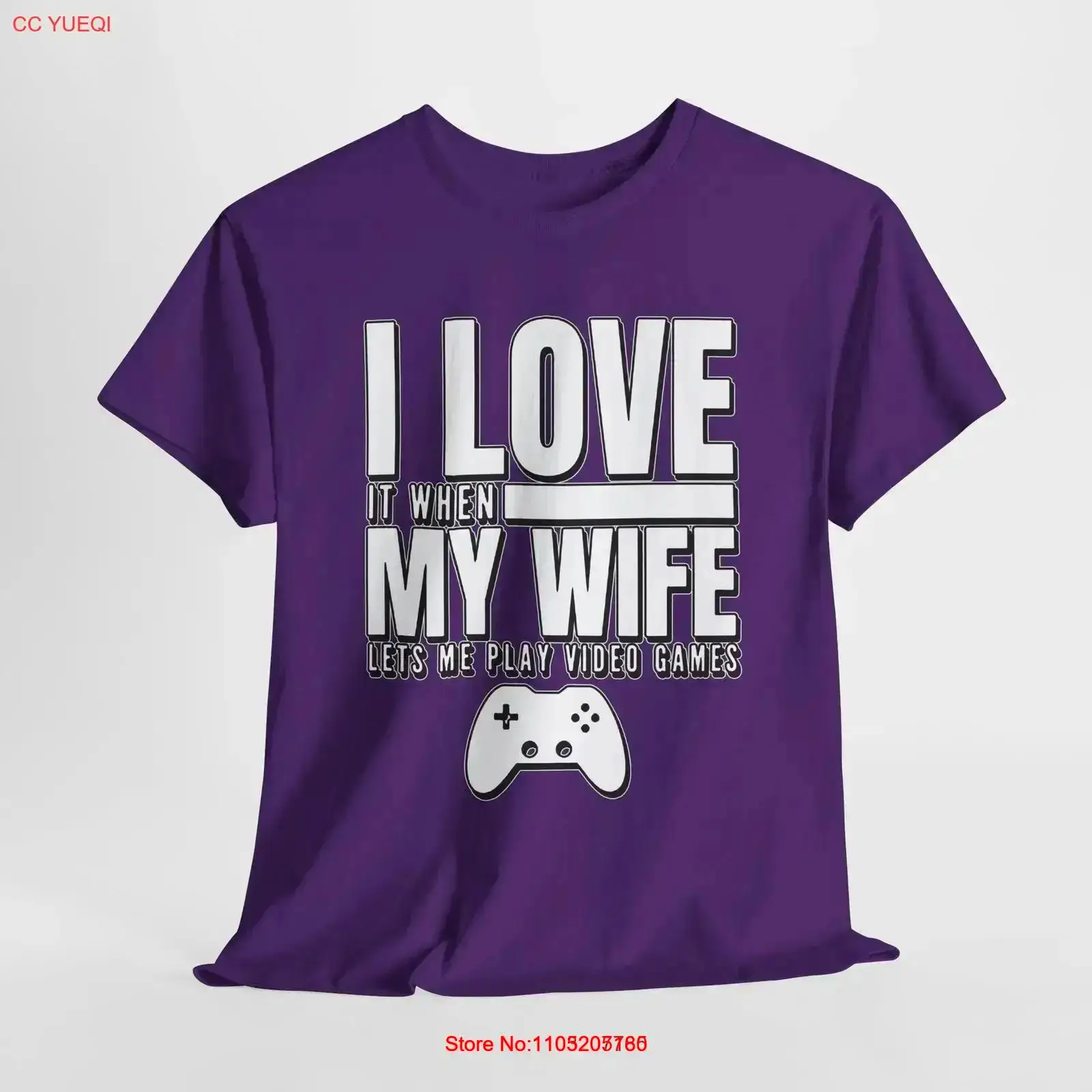 Funny Gamer T Shirt I Love it  - огляд і ціна Vintage Fashion Videos