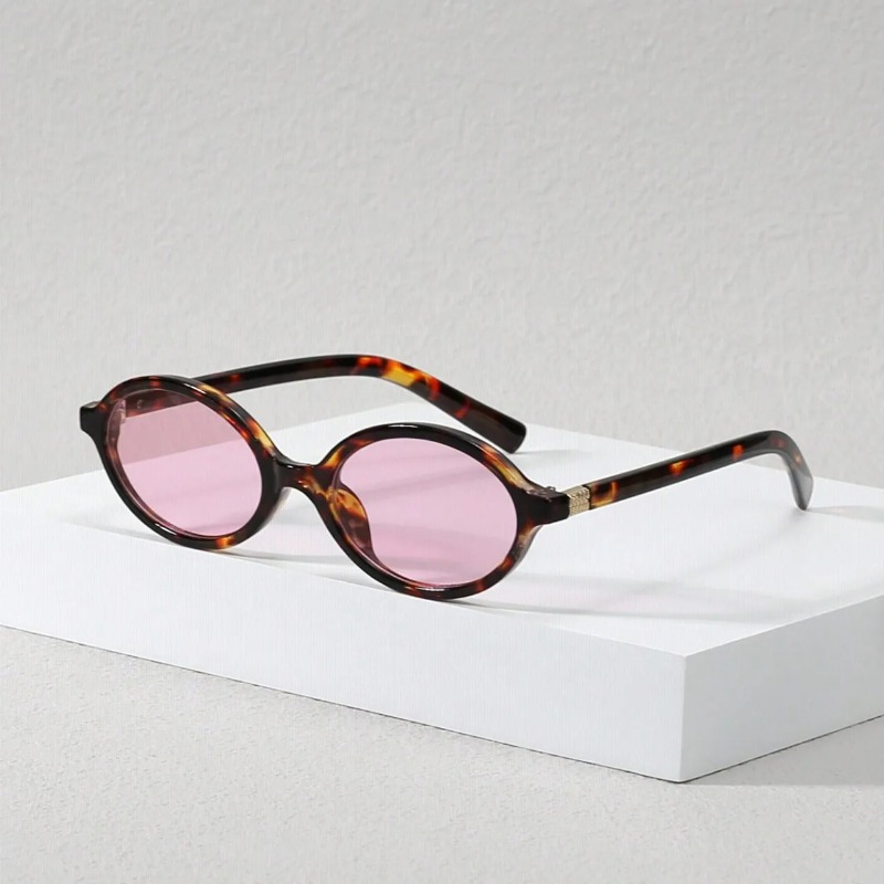 Vintage Oval Sunglasses Women  - огляд і ціна Vintage Fashion Brands
