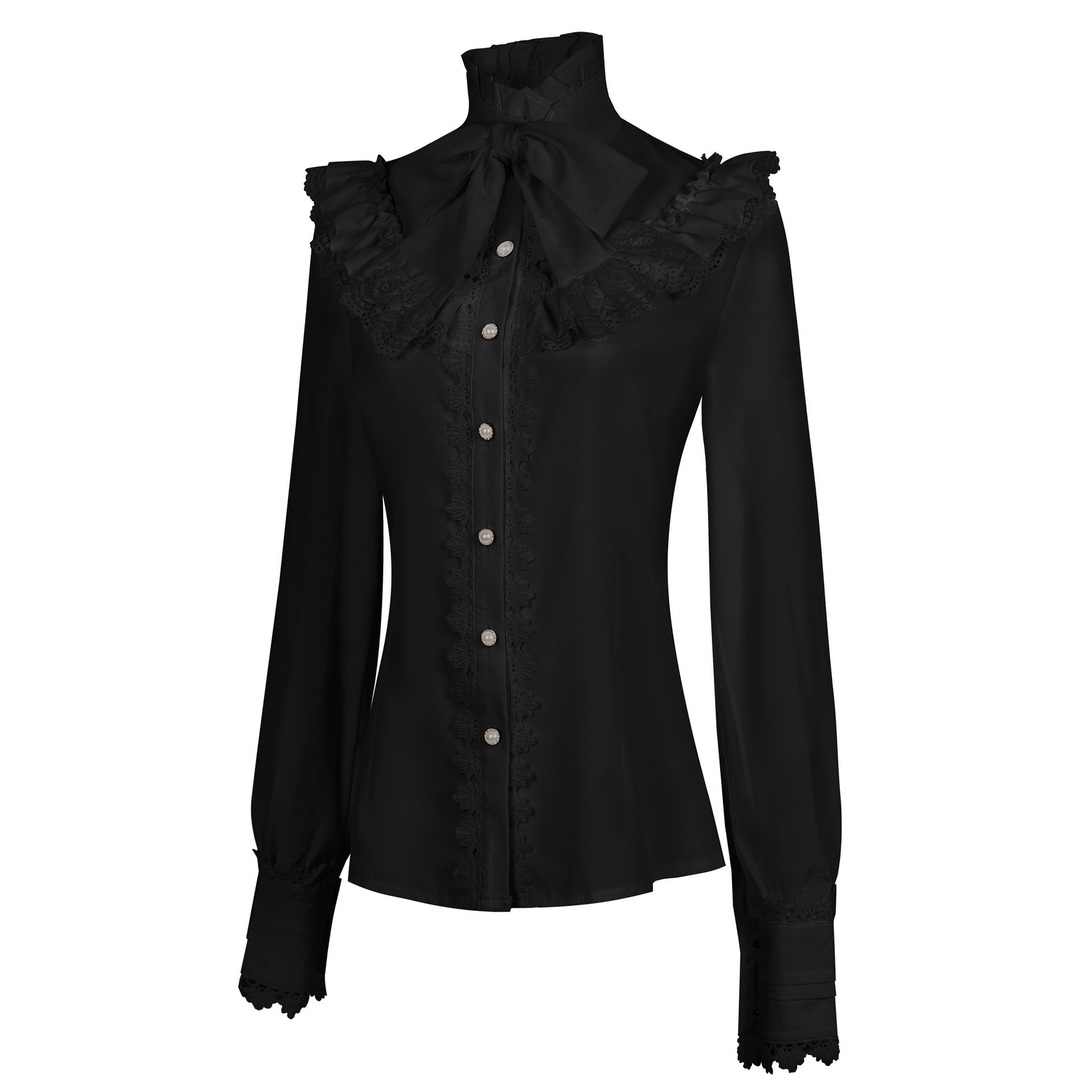 Victorian Era Women's Gothic S - огляд і ціна Vintage Fashion Eras