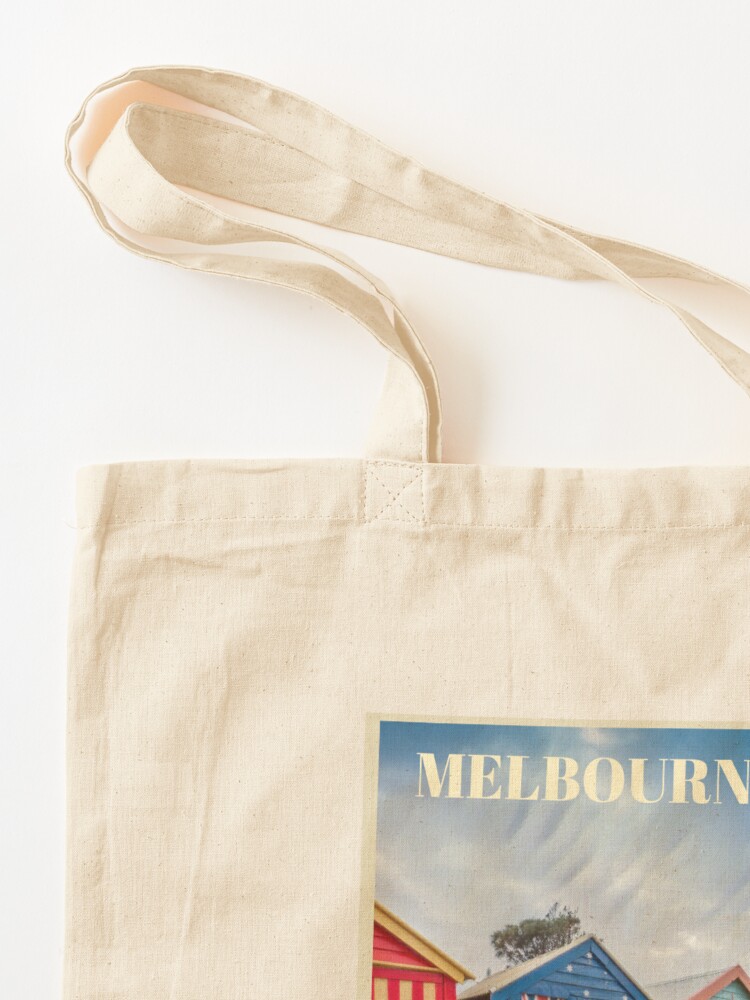 Melbourne Vintage Travel Tote  - огляд і ціна Vintage Fashion Melbourne