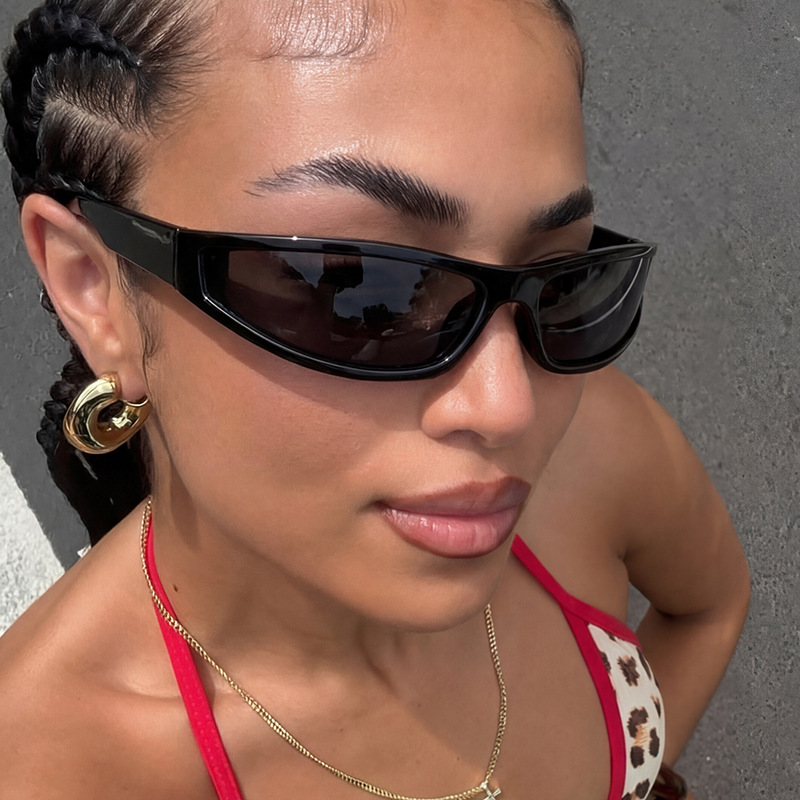 Y2K Narrow Rectangle Wrap Arou - огляд і ціна Vintage Outdoor Fashion
