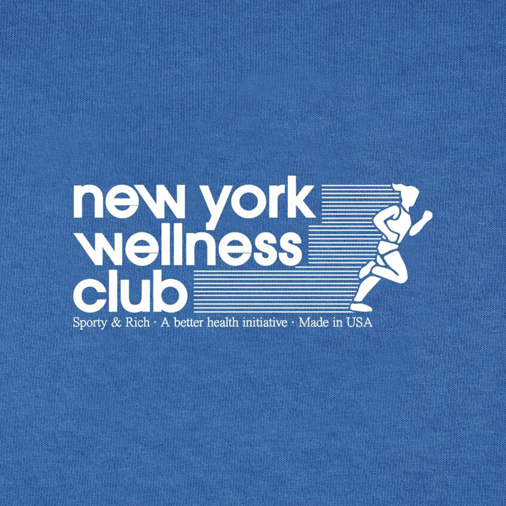 New York Wellness Club Letters - огляд і ціна Vintage Fashion New York