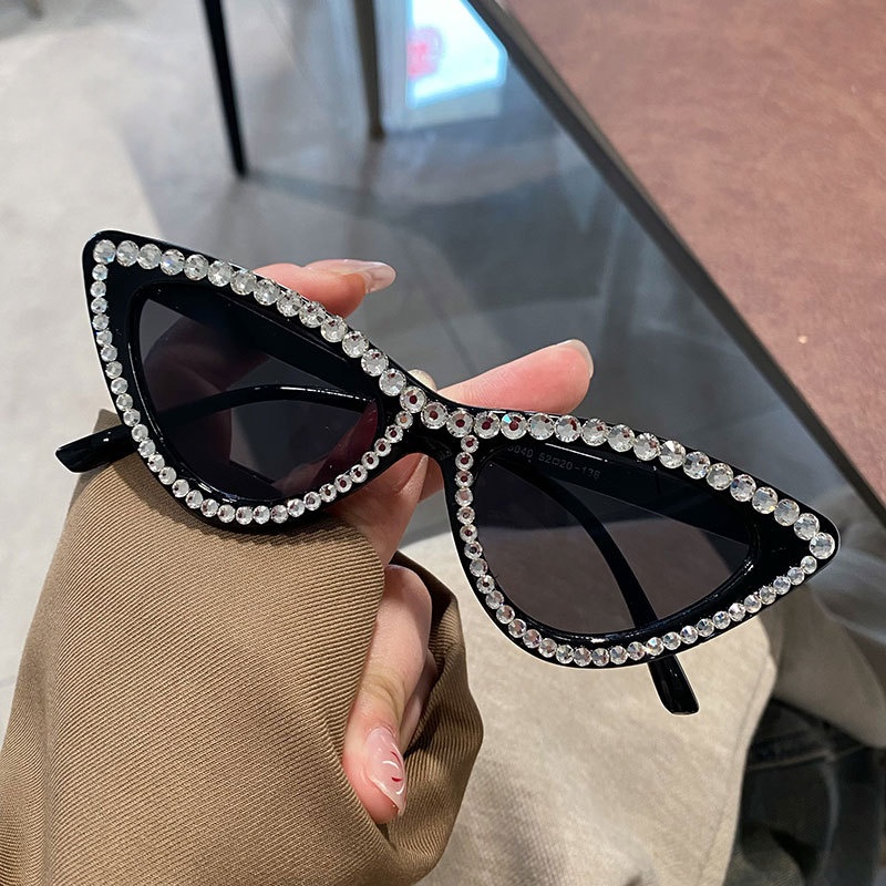 Vintage Luxury Cat Eye Sunglas - огляд і ціна Vintage Fashion Brands