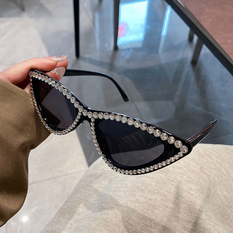 Vintage Luxury Cat Eye Sunglas - огляд і ціна Vintage Fashion Brands