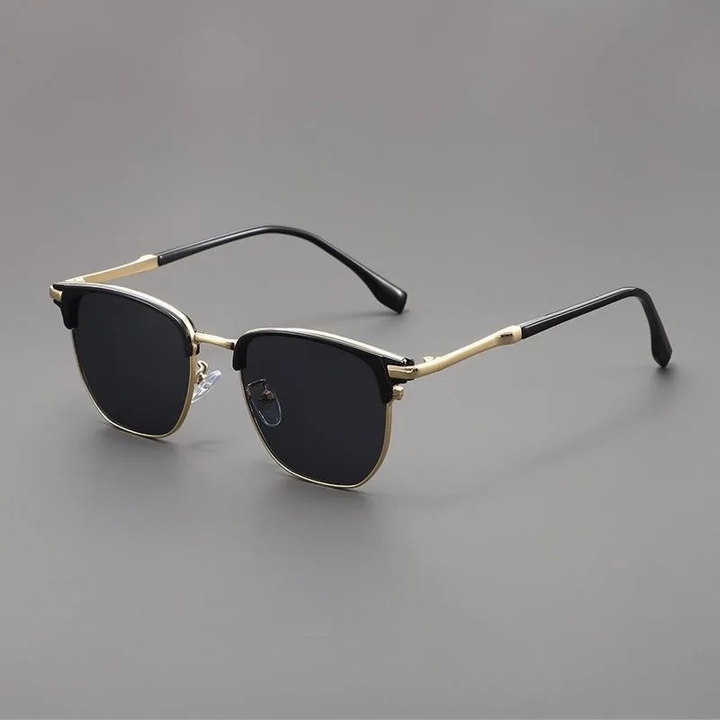 Luxury Square Sunglasses Men W - огляд і ціна Vintage Fashion Brands