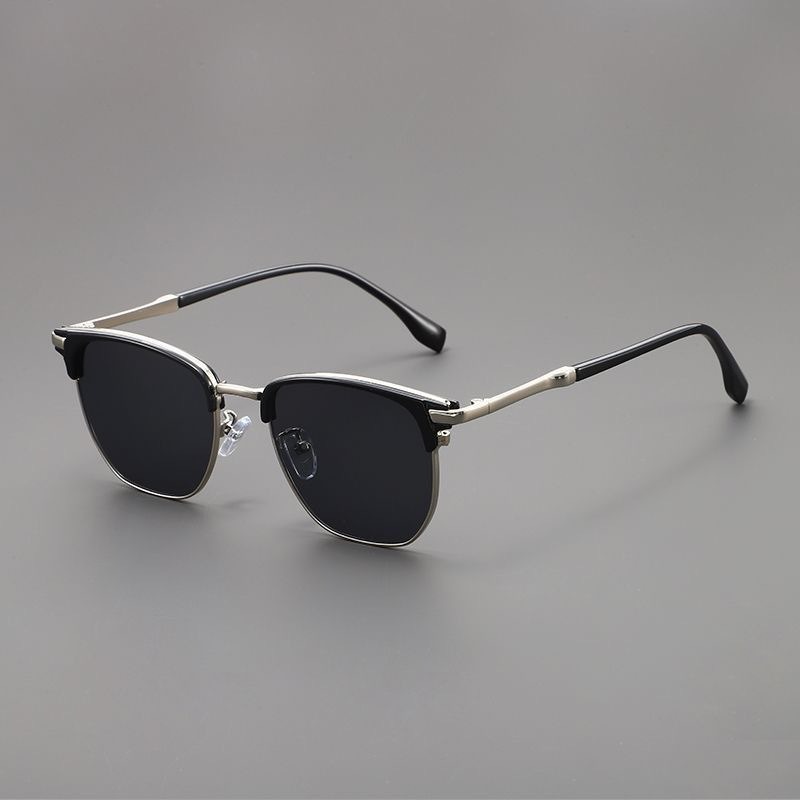 Luxury Square Sunglasses Men W - огляд і ціна Vintage Fashion Brands