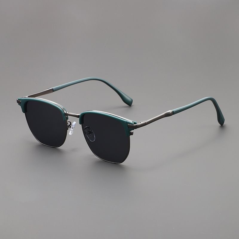 Luxury Square Sunglasses Men W - огляд і ціна Vintage Fashion Brands