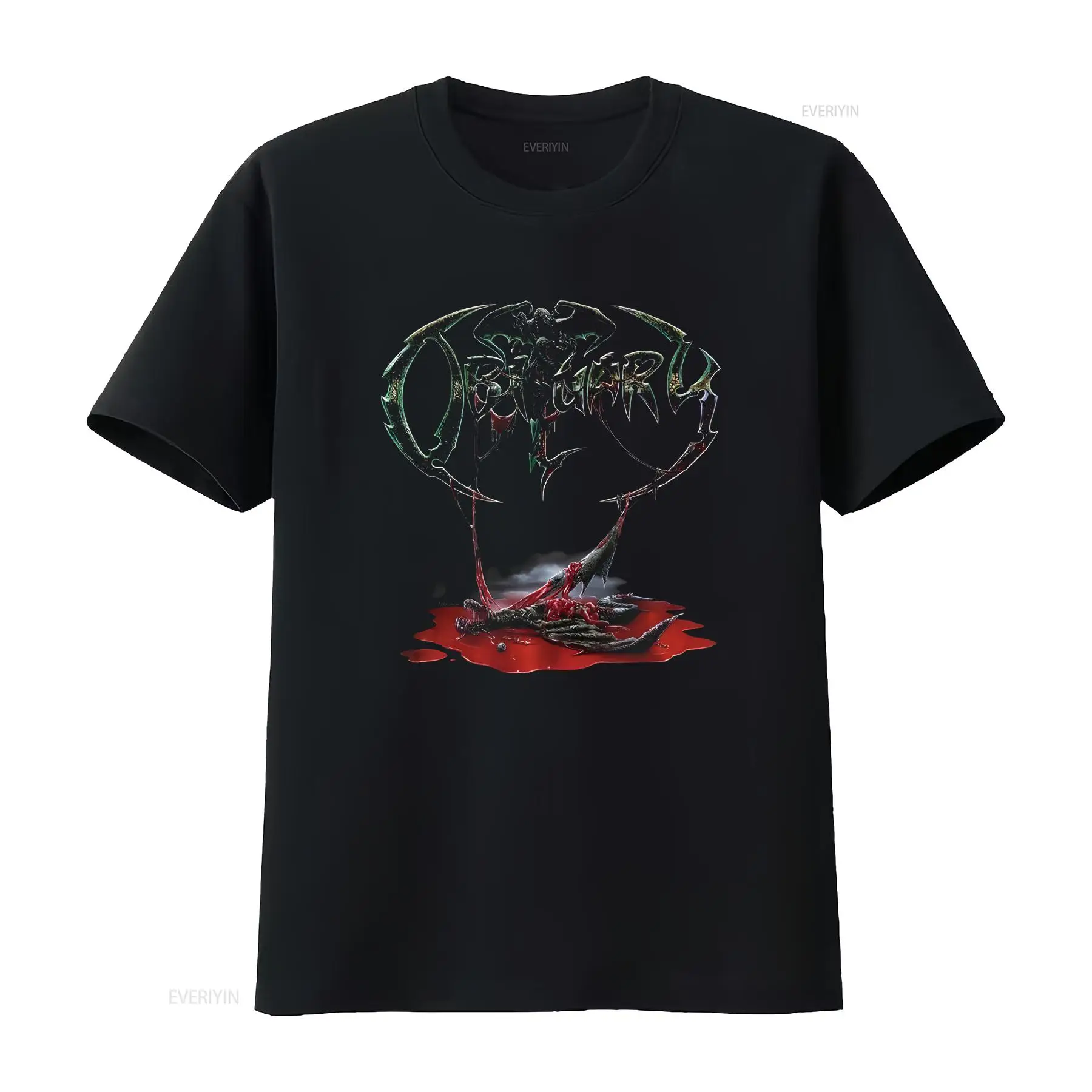 Vintage Style Obituary T Shirt - огляд і ціна Vintage Fashion Obituaries