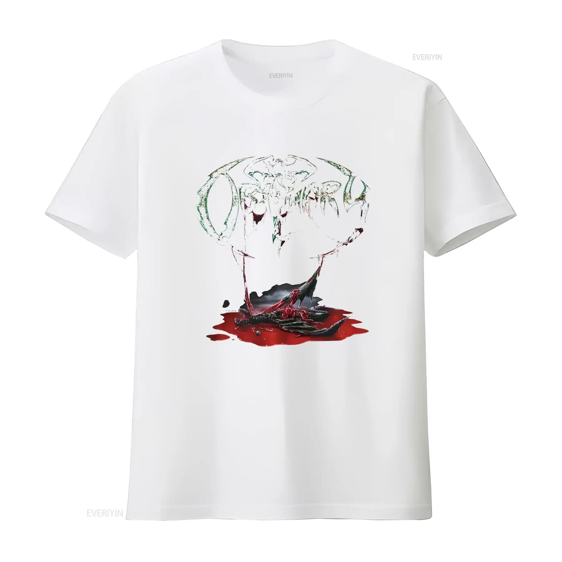 Vintage Style Obituary T Shirt - огляд і ціна Vintage Fashion Obituaries