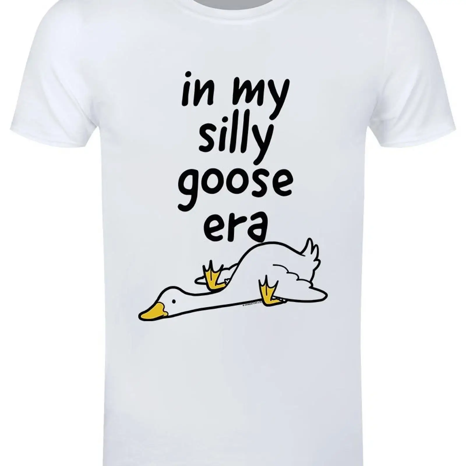 In My Silly Goose Era Herren T - огляд і ціна Vintage Fashion Herren