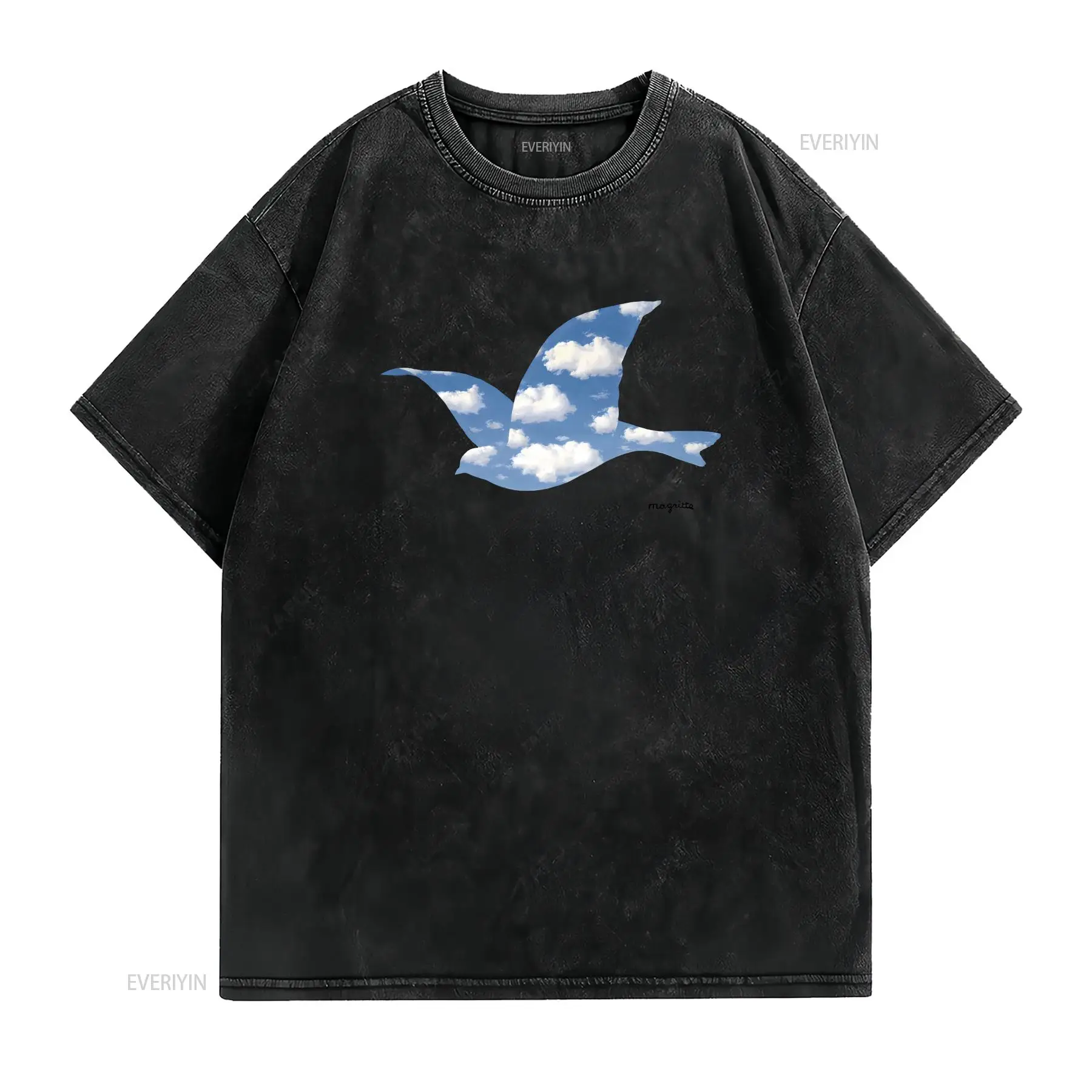 Rene Magritte Le Retour The Re - огляд і ціна Vintage Fashion Design Retoure