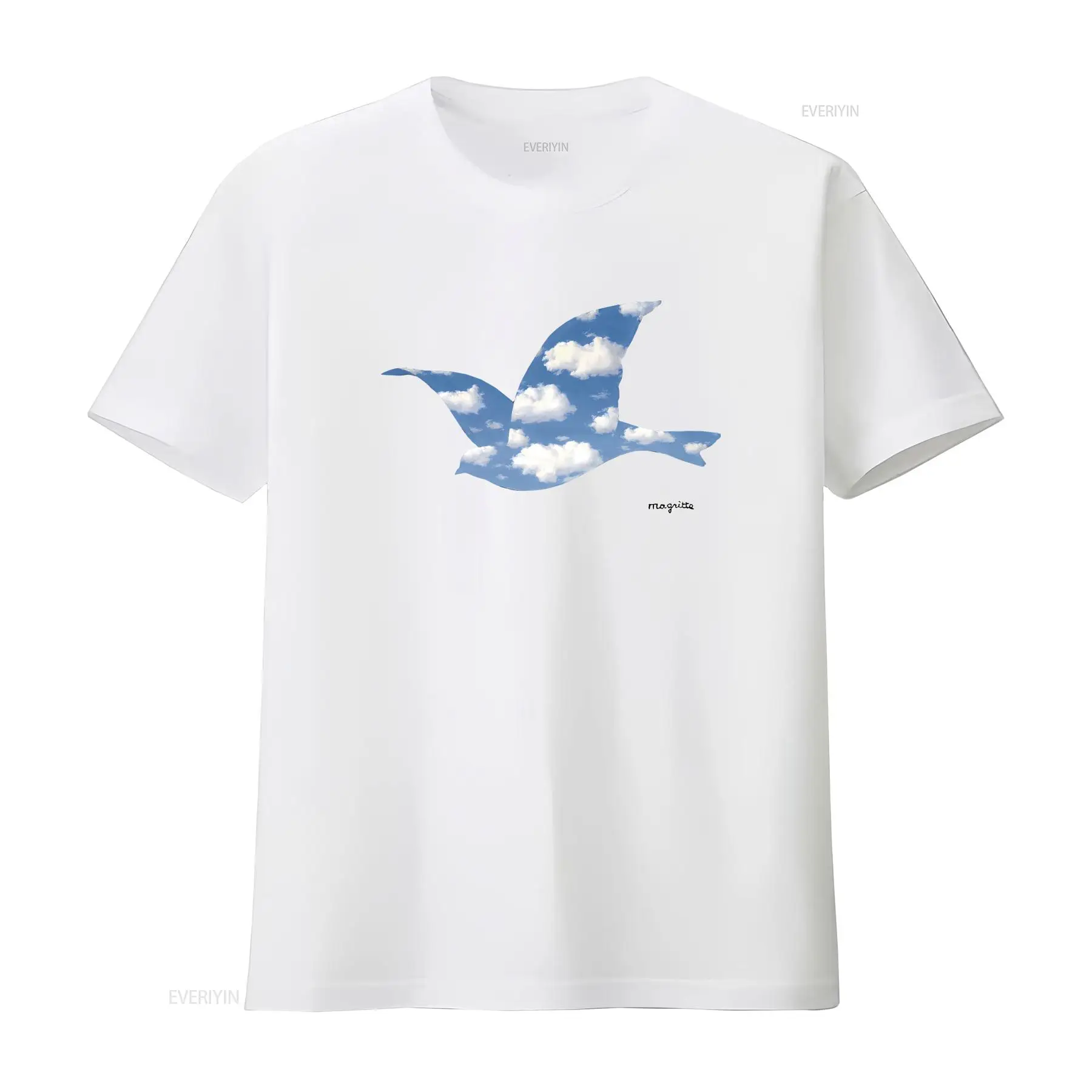 Rene Magritte Le Retour The Re - огляд і ціна Vintage Fashion Design Retoure