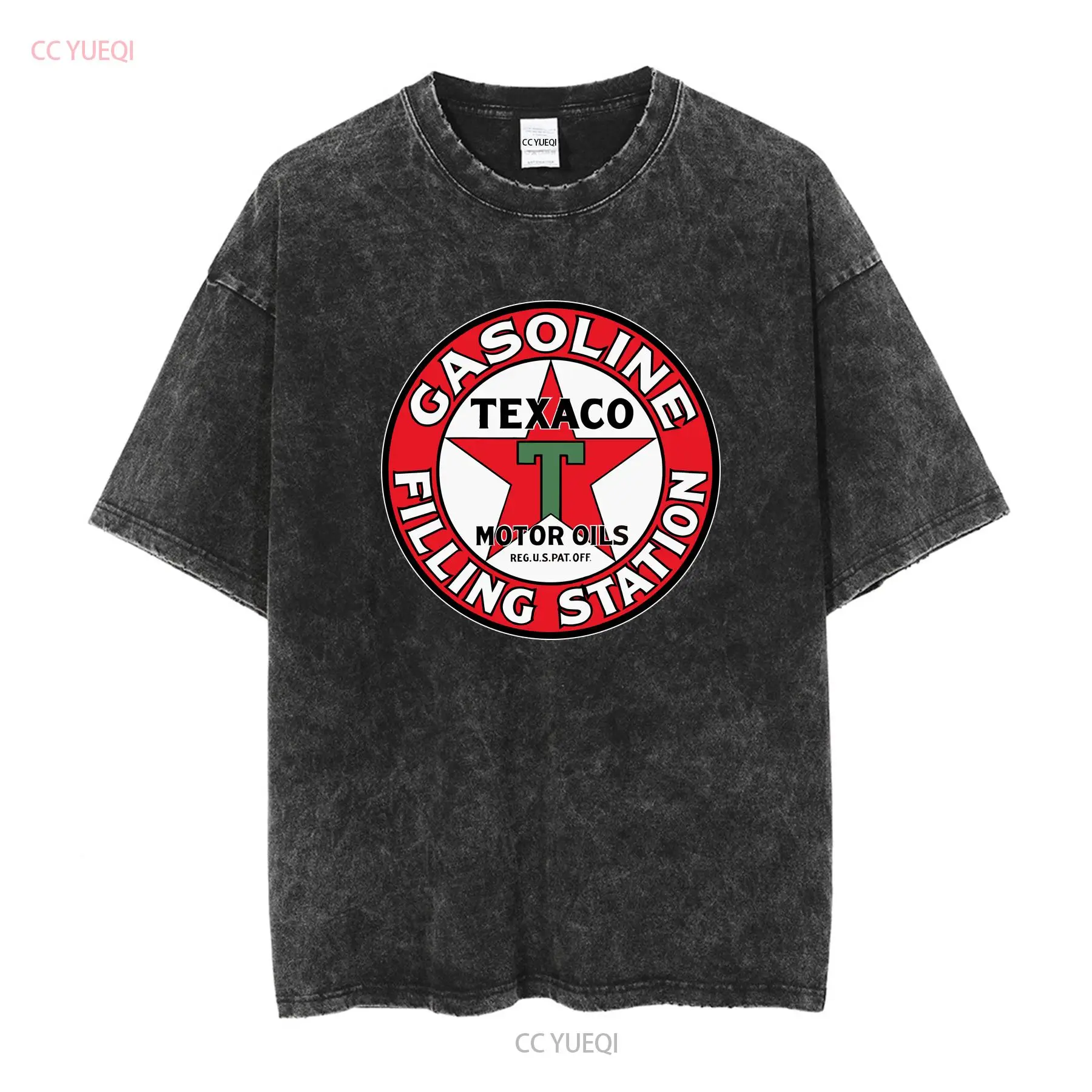 NEW VINTAGE TEXACO OIL COMPANY - огляд і ціна Vintage Fashion Logos