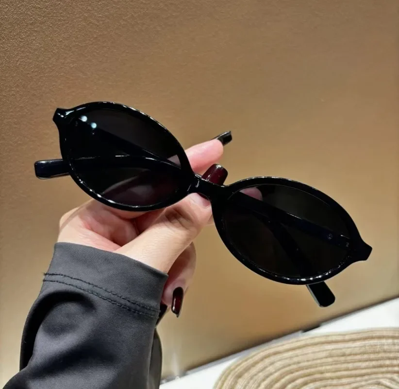 New Oval Shape Sunglasses Clas - огляд і ціна Vintage Outdoor Fashion