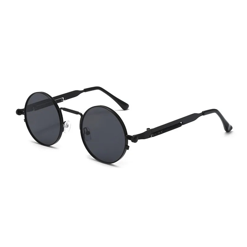 Vintage Metal Frame Round Sung - огляд і ціна Vintage Outdoor Fashion