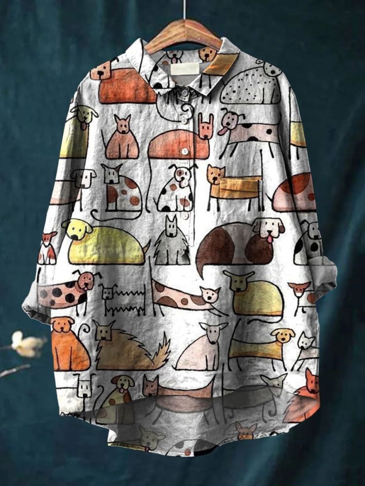 Vintage Lovely Sheep Art Patte - огляд і ціна Vintage Fashion Art