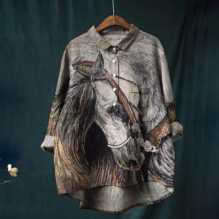 Vintage Lovely Sheep Art Patte - огляд і ціна Vintage Fashion Art
