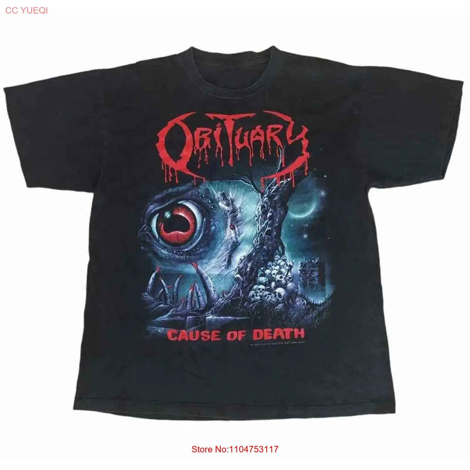 VINTAGE 90S OBITUARY AMERICAN  - огляд і ціна Vintage Fashion Obituaries