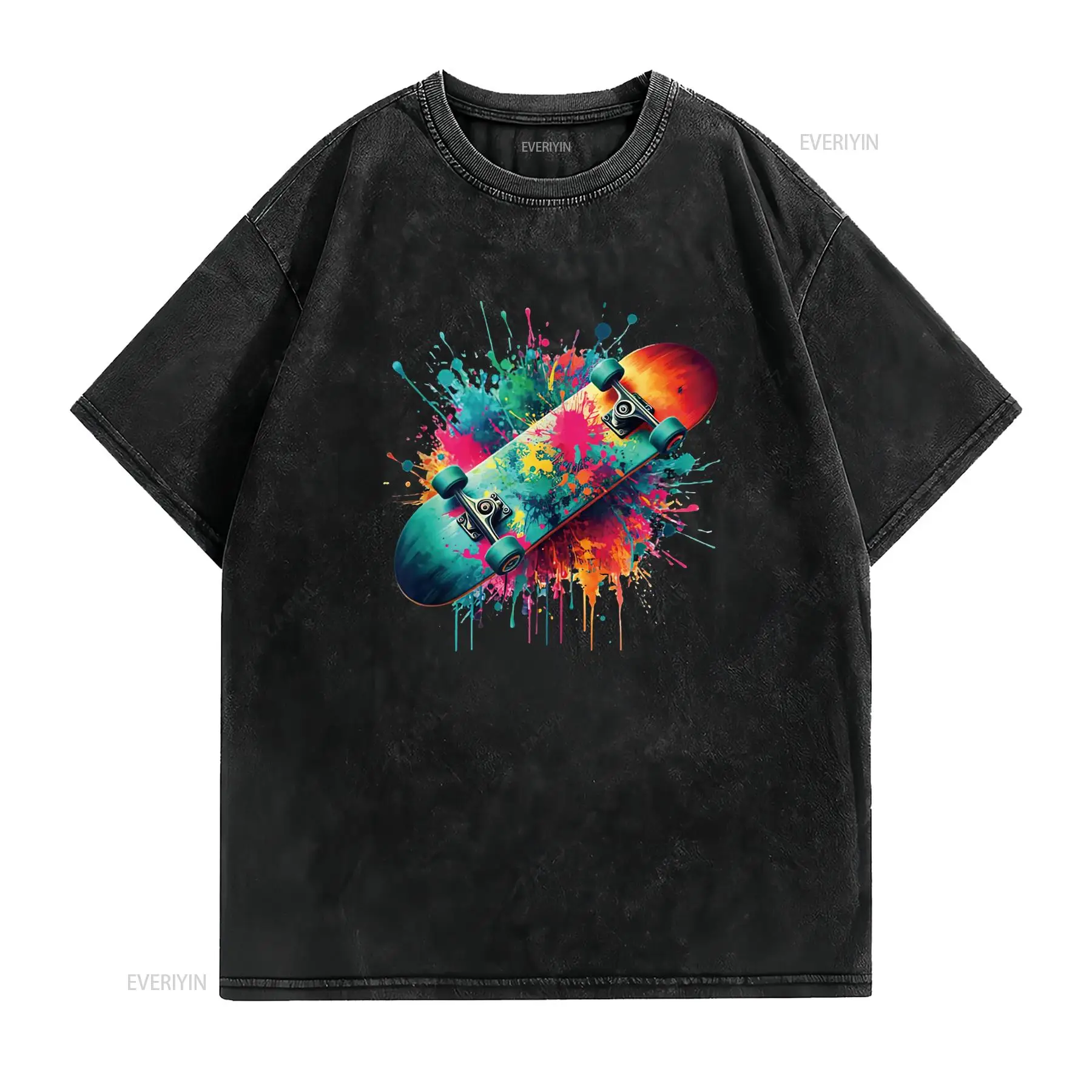 Cool Skateboarder Art For Skat - огляд і ціна Vintage Fashion Art