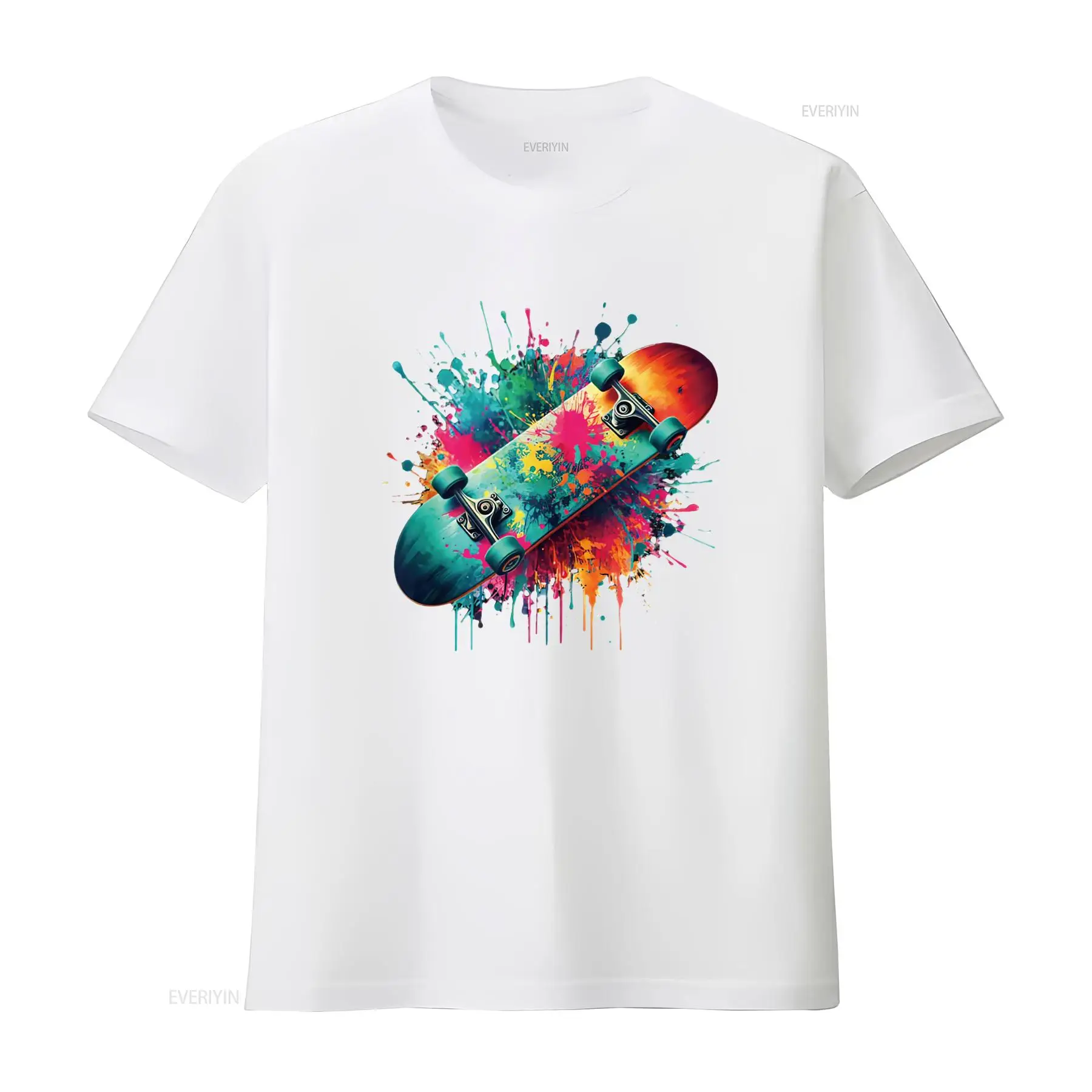 Cool Skateboarder Art For Skat - огляд і ціна Vintage Fashion Art