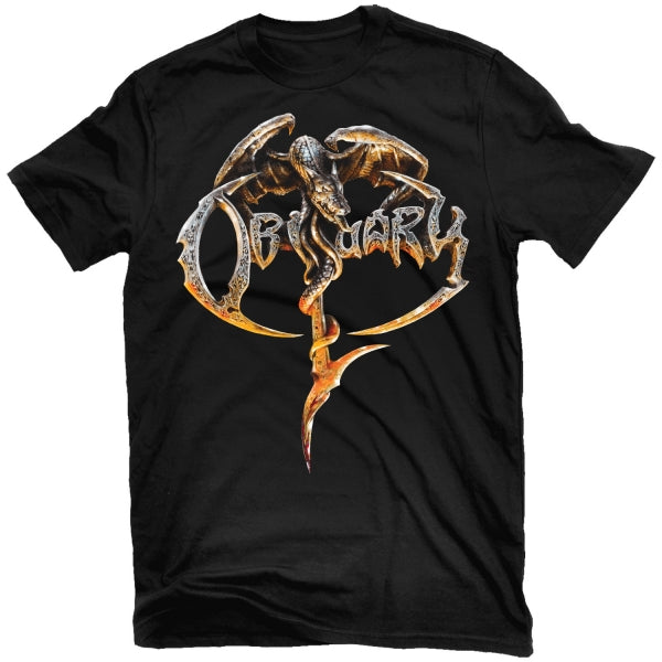 Rare Obituary Band Graphic Cot - огляд і ціна Vintage Fashion Obituaries