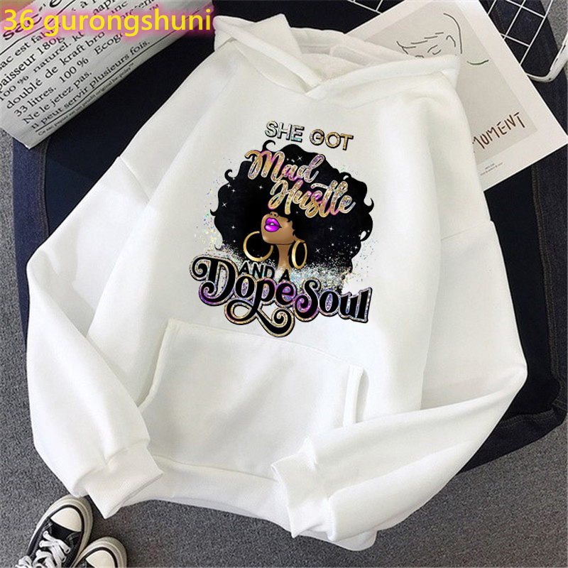 Watercolor She Got Mad Hustle  - огляд і ціна Turtleneck Knit 90S
